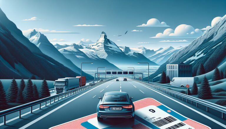 Österreich Vignette 2024: Preise, Kaufmöglichkeiten und Gültigkeitsdauer im Überblick