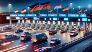 Mautstrafen vermeiden: Häufige Fehler und wie Sie Bußgelder in Deutschland und Österreich umgehen