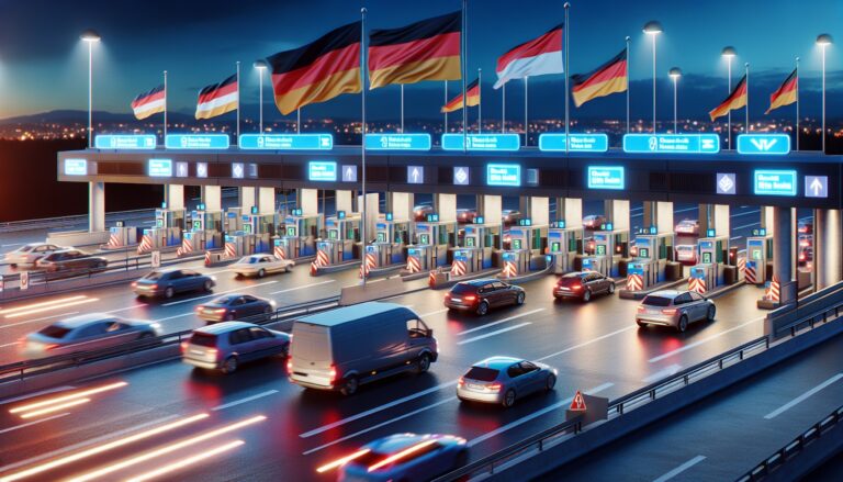 Mautstrafen vermeiden: Häufige Fehler und wie Sie Bußgelder in Deutschland und Österreich umgehen