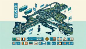 Mautsysteme in Europa: Ein Ländervergleich für die perfekte Reiseplanung