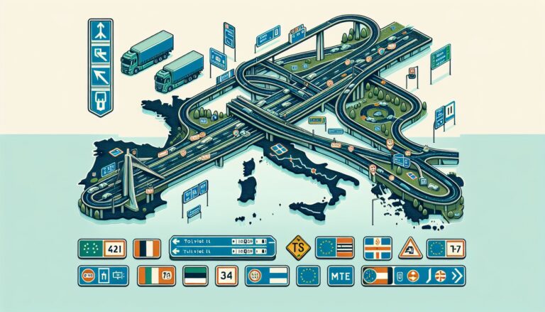Mautsysteme in Europa: Ein Ländervergleich für die perfekte Reiseplanung